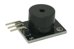 Buzzer Module with Arduino – Step by Step Guide .
